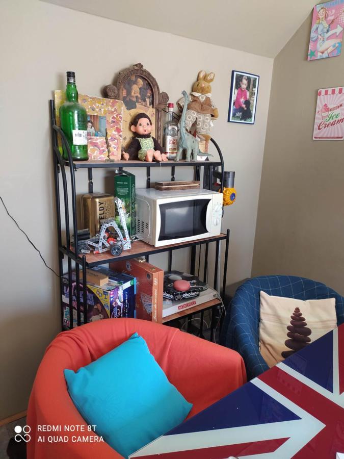 Apartamento La Squiffiecoise Exterior foto